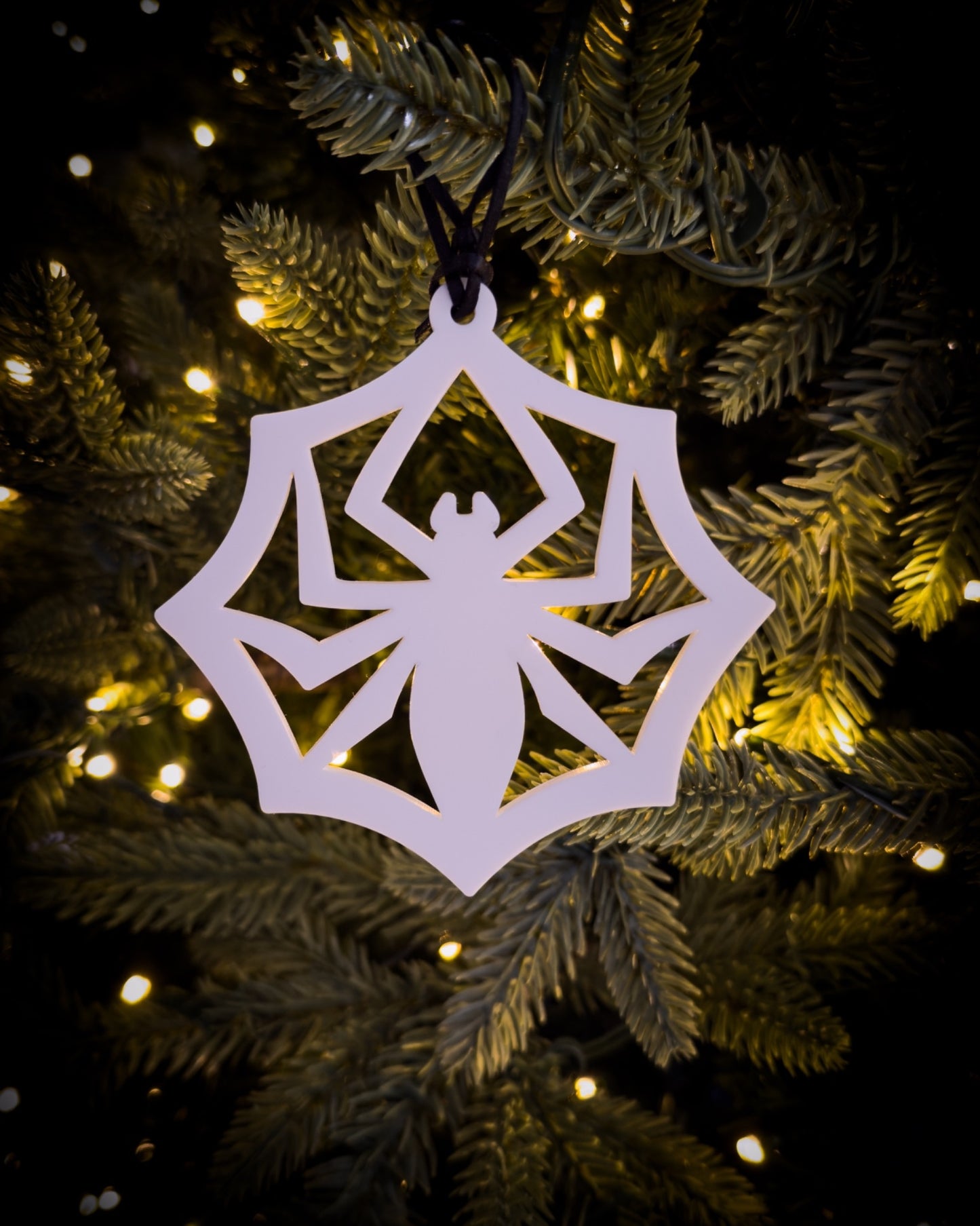 Halloween Town Ornament