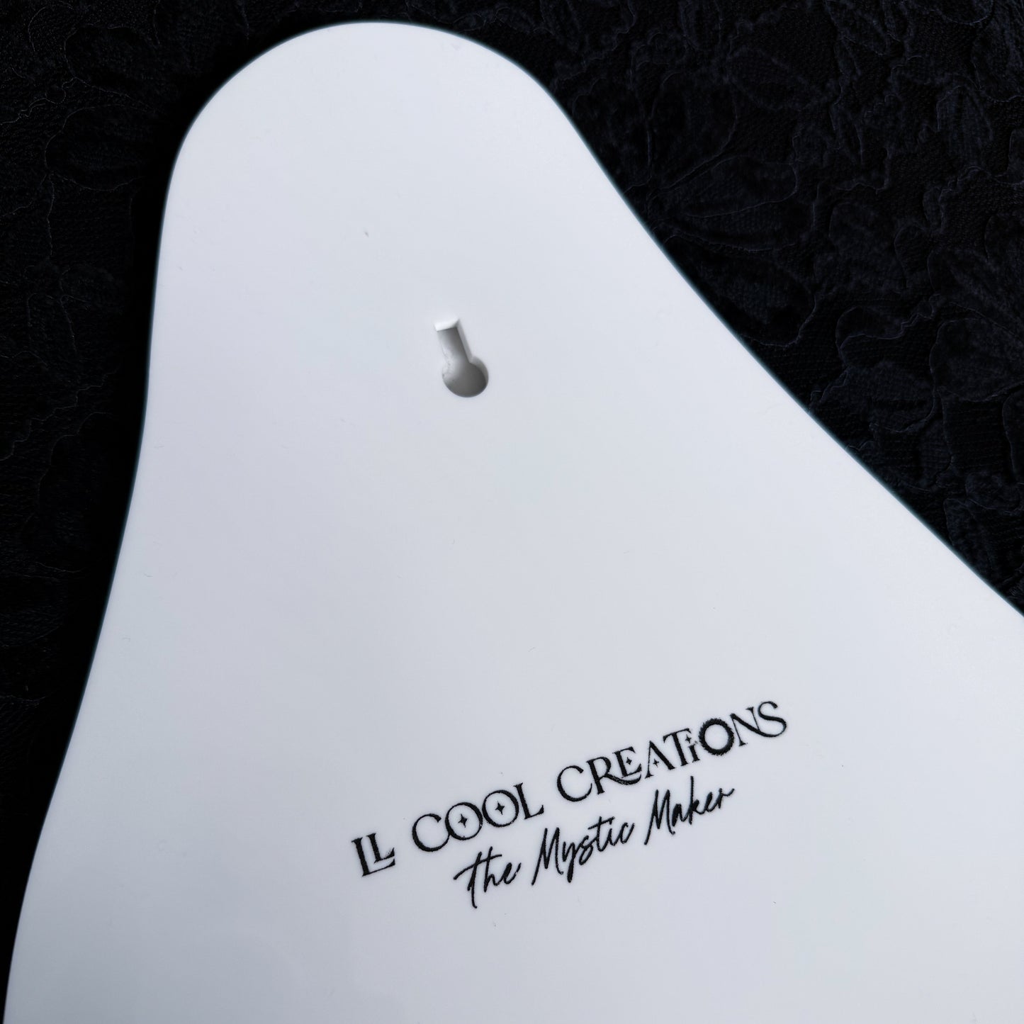 Haunted Heart - Ghost Wall Art