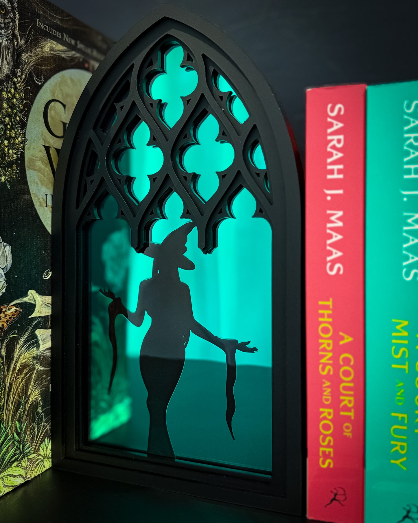 Witchlight Cathedral Window