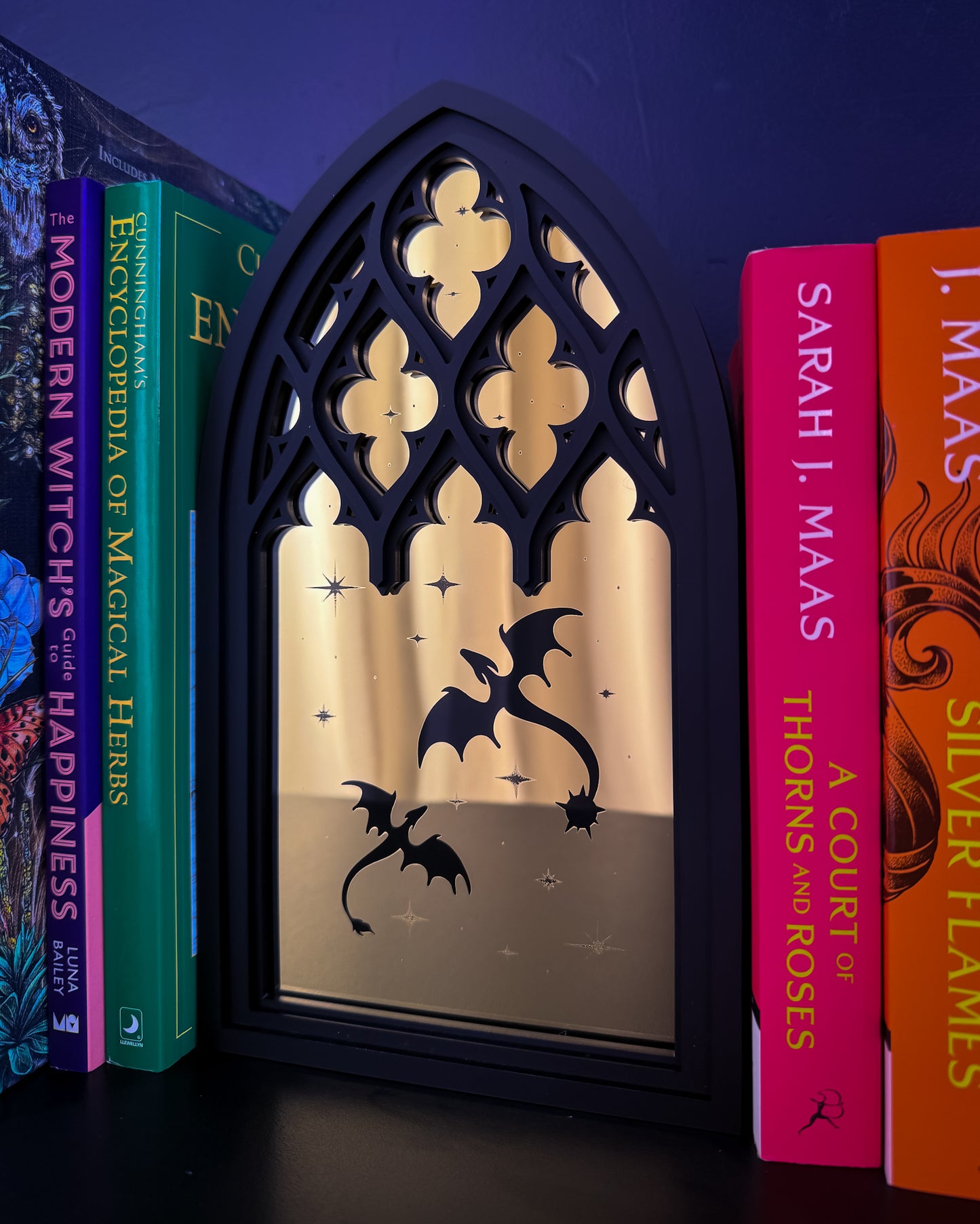 Dragonsguard Cathedral Window