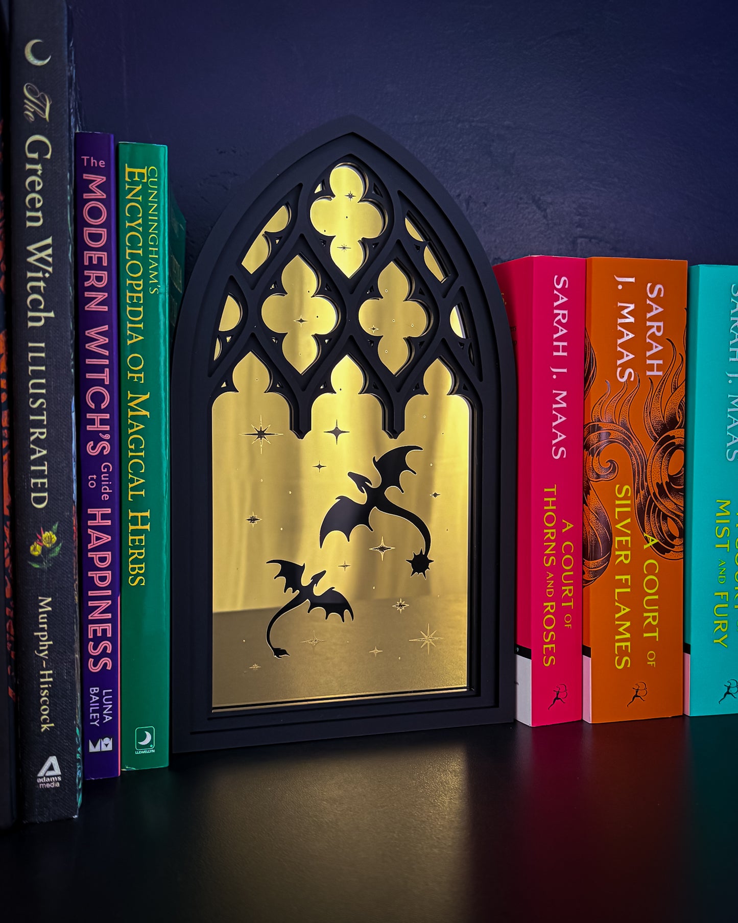 Dragonsguard Cathedral Window
