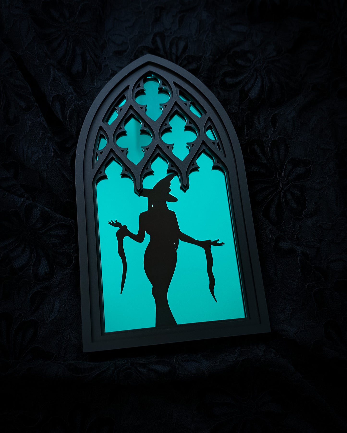 Witchlight Cathedral Window
