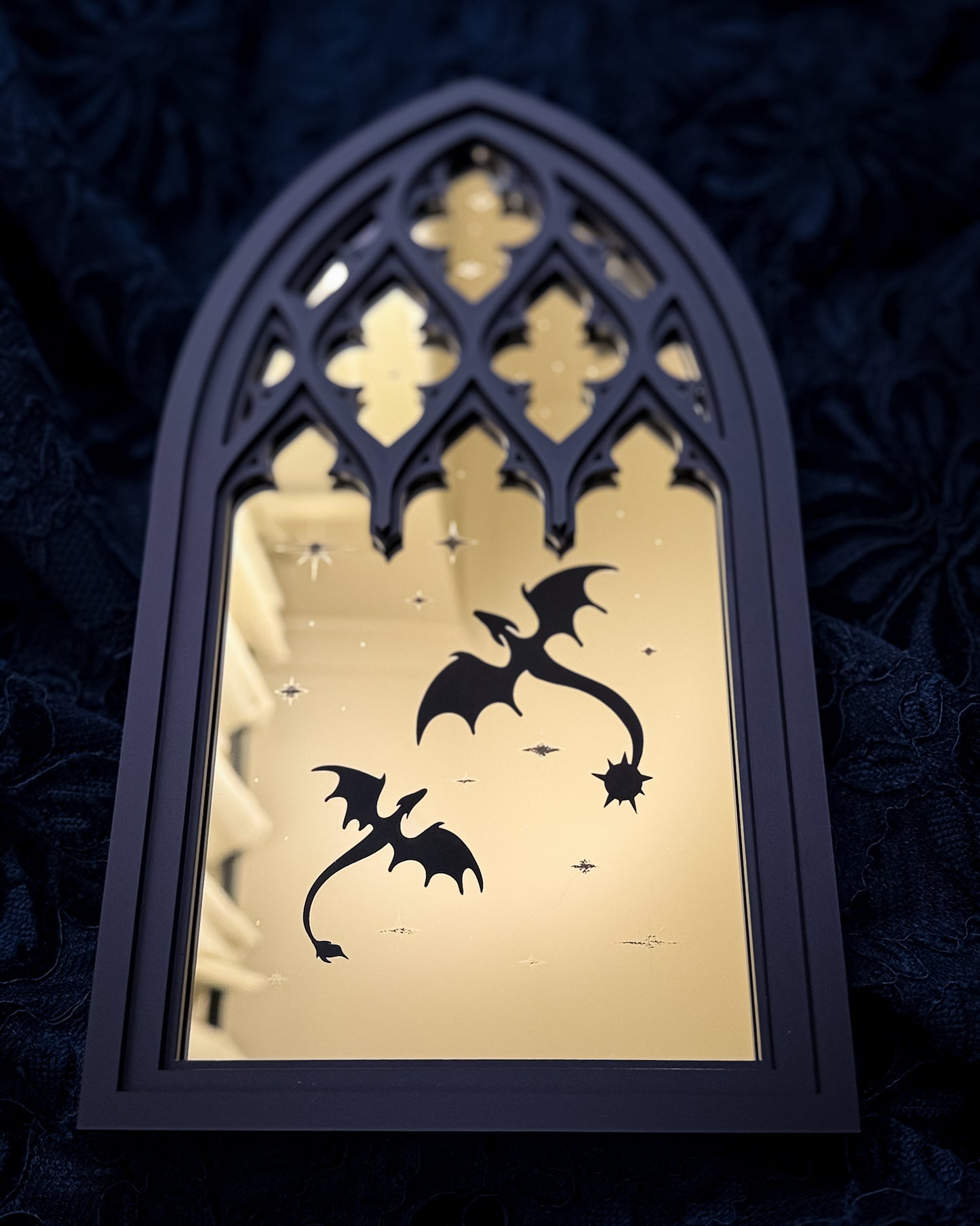 Dragonsguard Cathedral Window