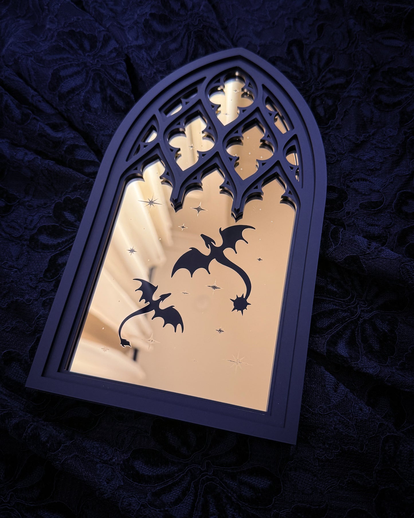 Dragonsguard Cathedral Window