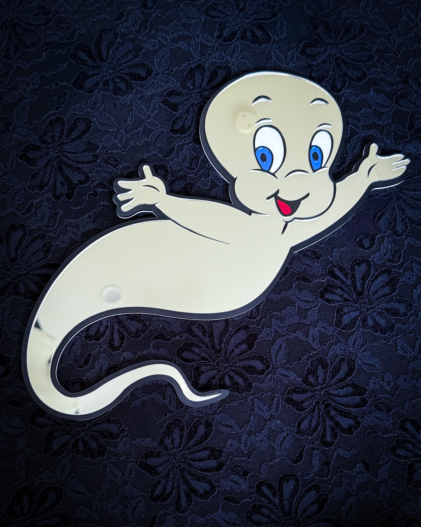 Friendly Ghost Wall Art