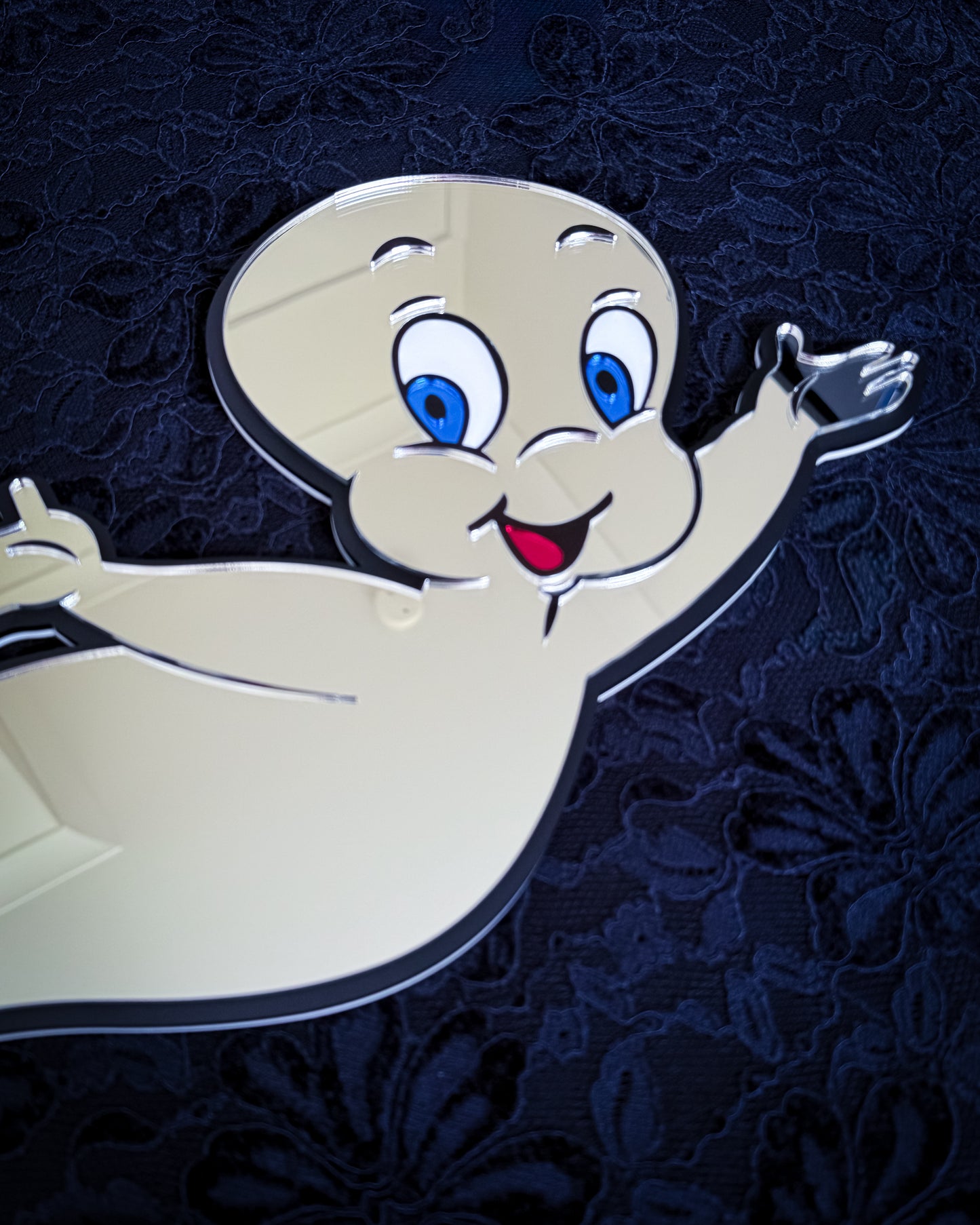 Friendly Ghost Wall Art