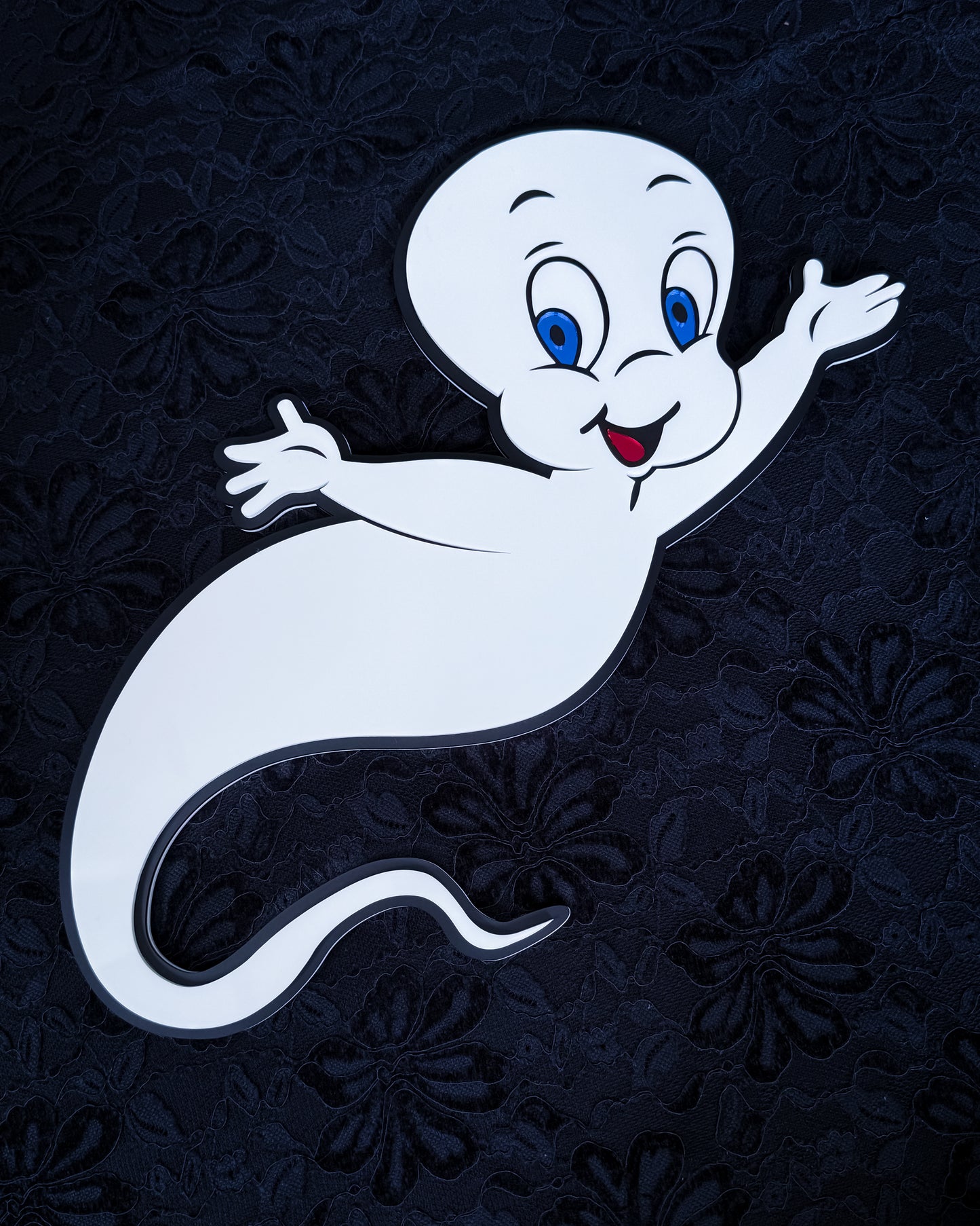 Friendly Ghost Wall Art