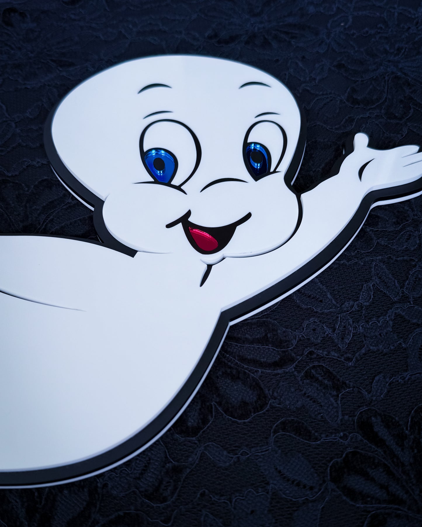 Friendly Ghost Wall Art