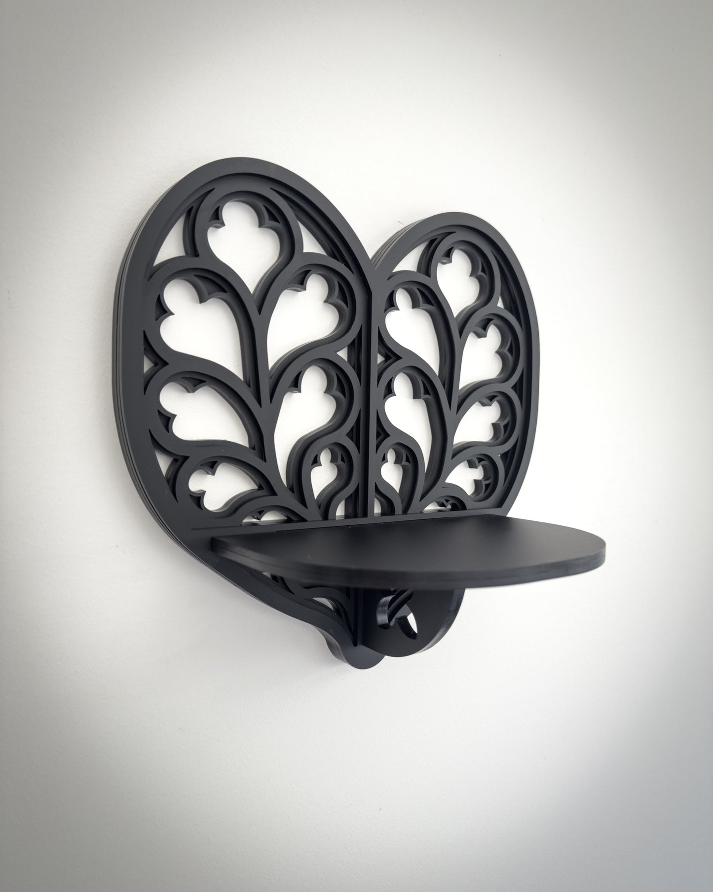 Heart of Yorkshire Tracery Shelf