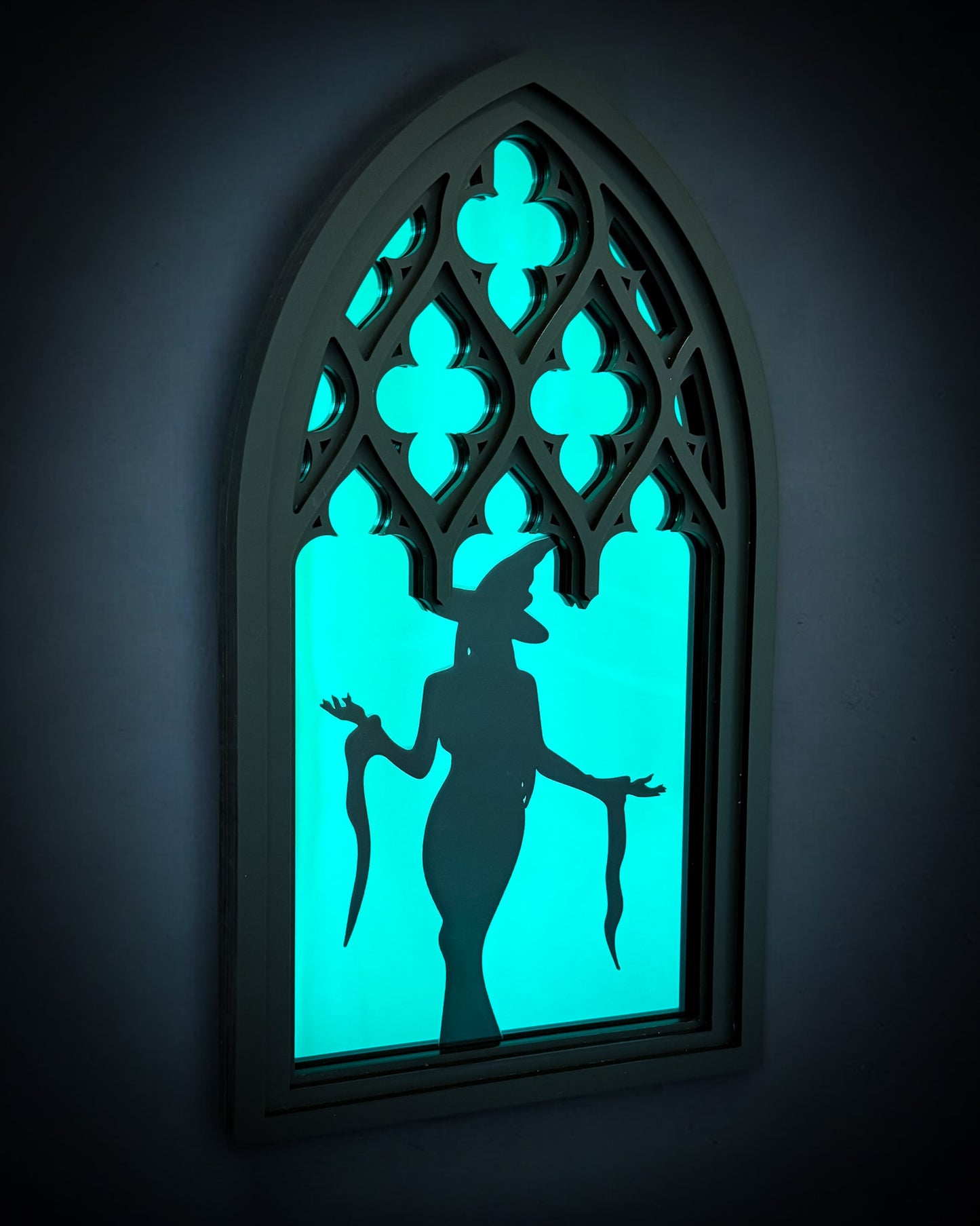 Witchlight Cathedral Window