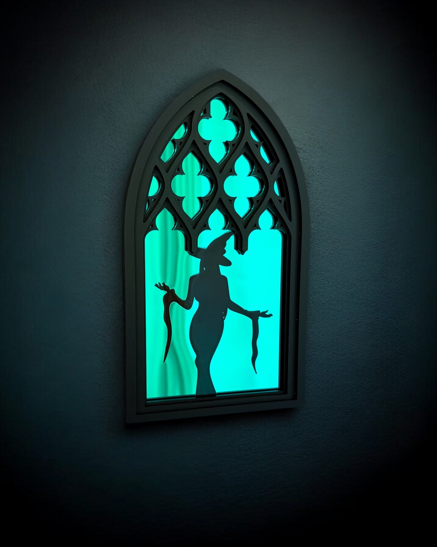 Witchlight Cathedral Window