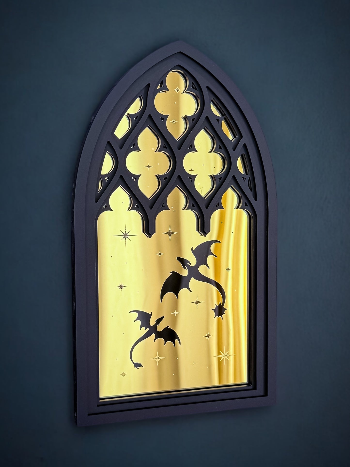 Dragonsguard Cathedral Window