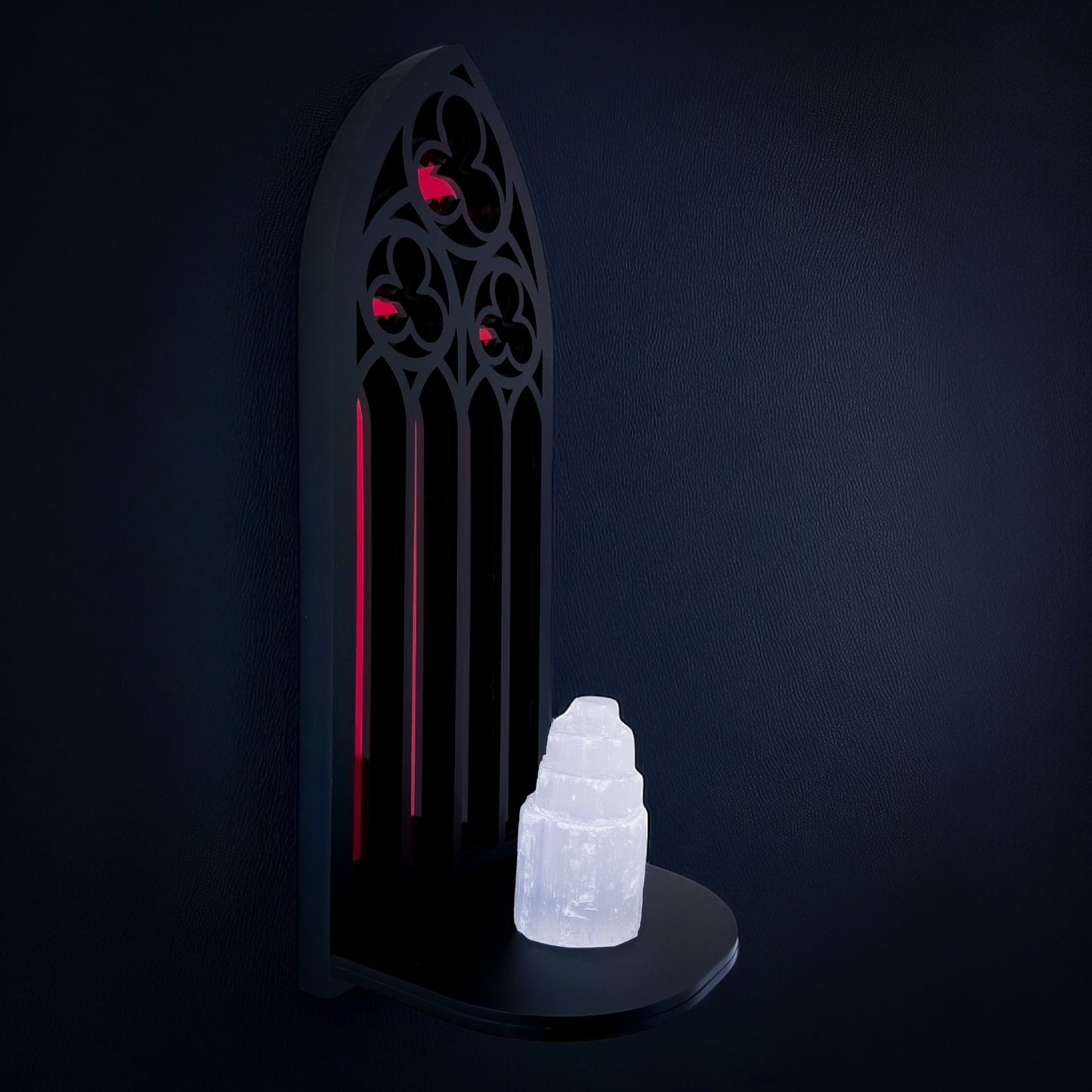 Shadow Chapel Cathedral Mirror Shelf