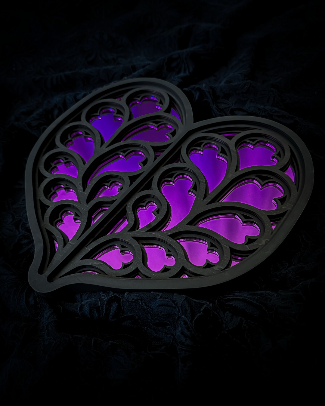 Heart of Yorkshire Cathedral Mirror