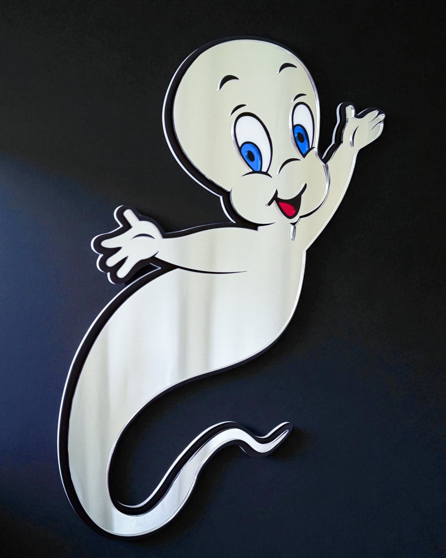 Friendly Ghost Wall Art