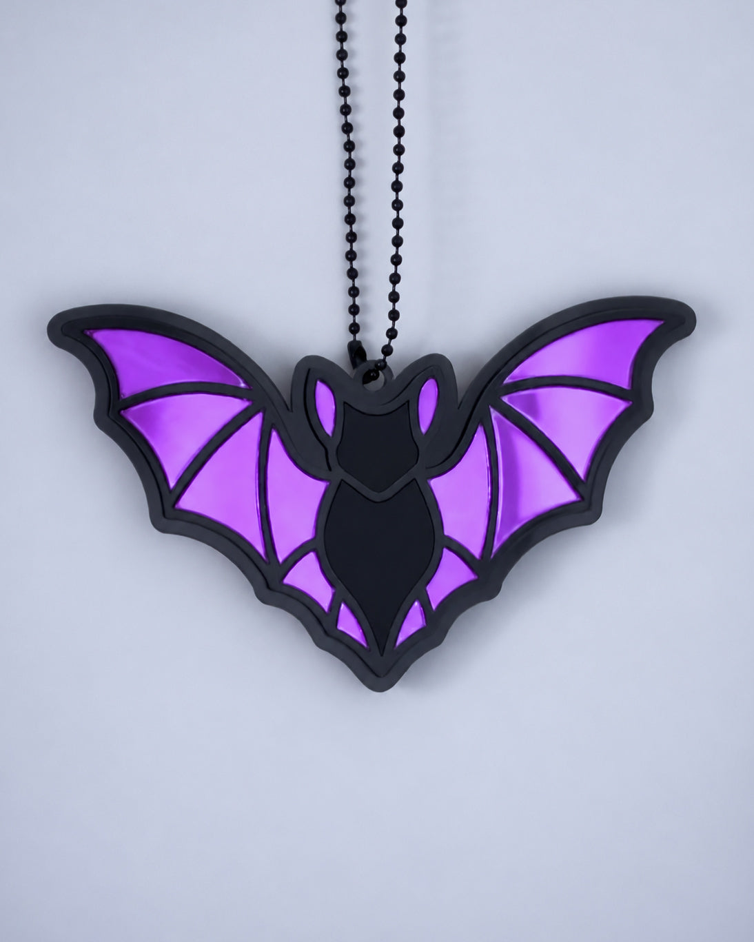 Gothic Bat Ornament