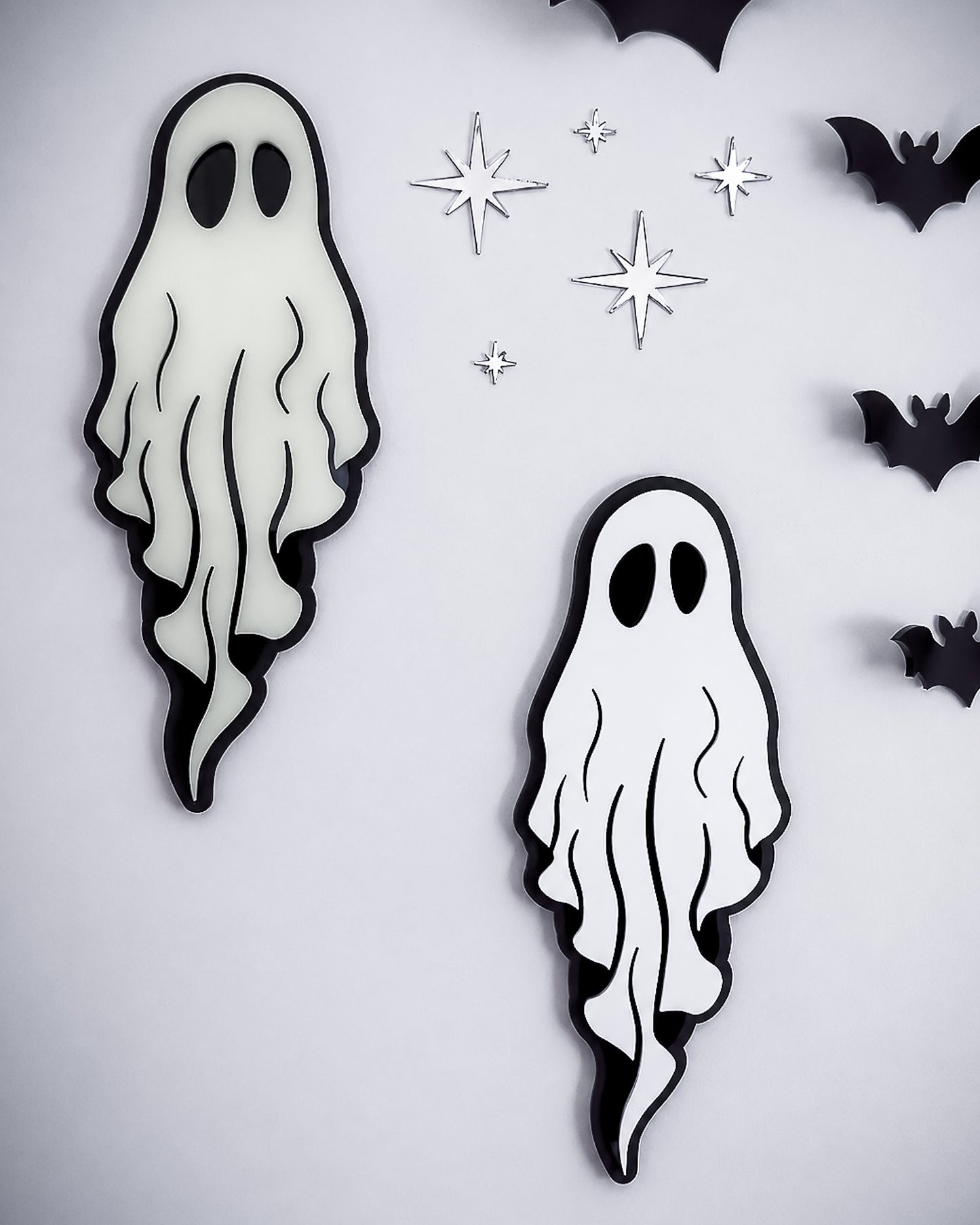 Sheet Ghost Wall Art