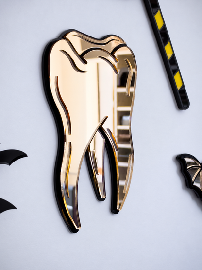 Gothic Tooth Wall Art
