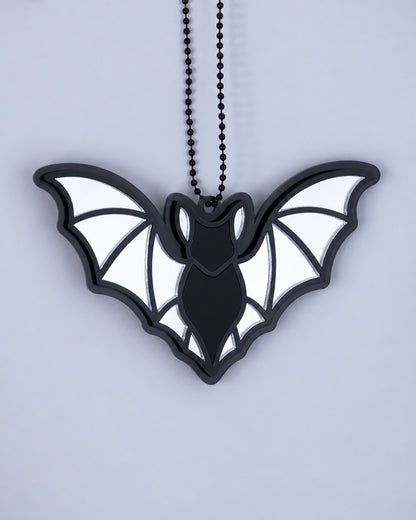 Gothic Bat Ornament
