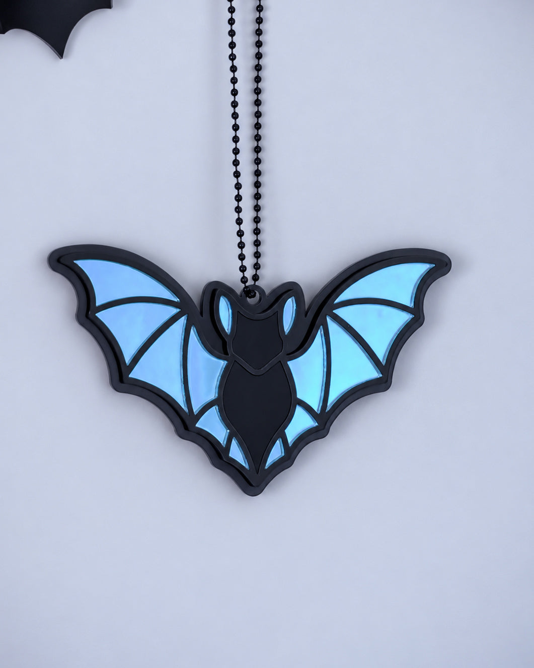 Gothic Bat Ornament