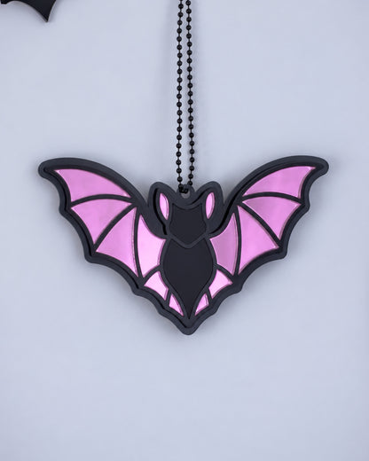 Gothic Bat Ornament