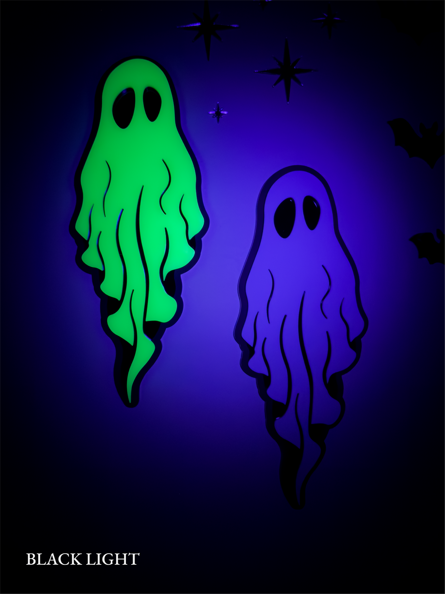 Sheet Ghost Wall Art
