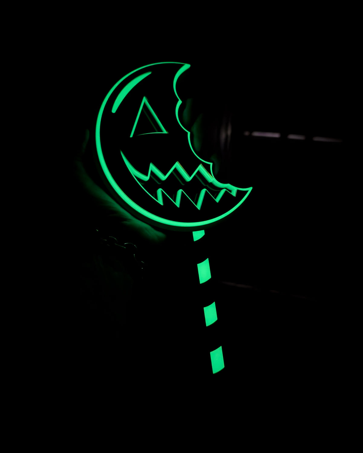 Halloween Pumpkin Lollipop Wall Art