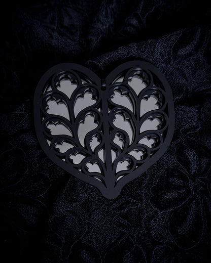 Heart of Yorkshire Ornament