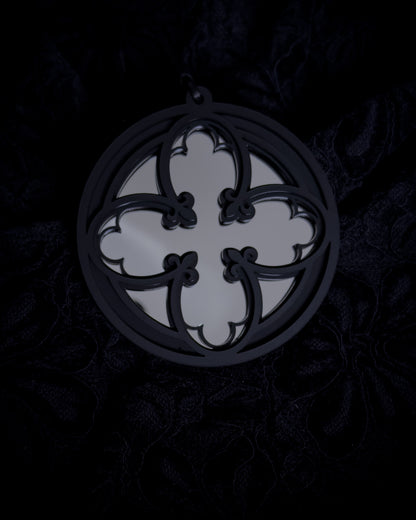 Sanctum Quatrefoil Ornament