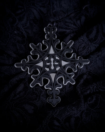 Cathedral Gothic Star Ornament
