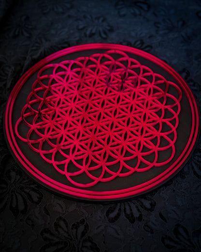 Flower of Life Wall Art