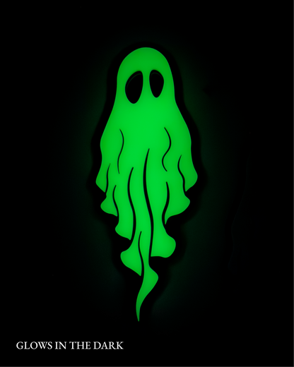 Sheet Ghost Wall Art