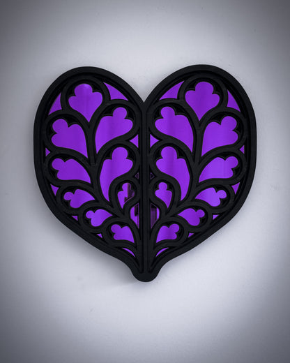 Heart of Yorkshire Cathedral Mirror