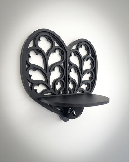 Heart of Yorkshire Tracery Shelf