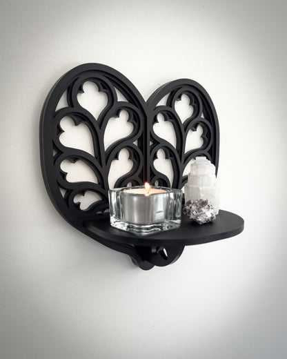 Heart of Yorkshire Tracery Shelf