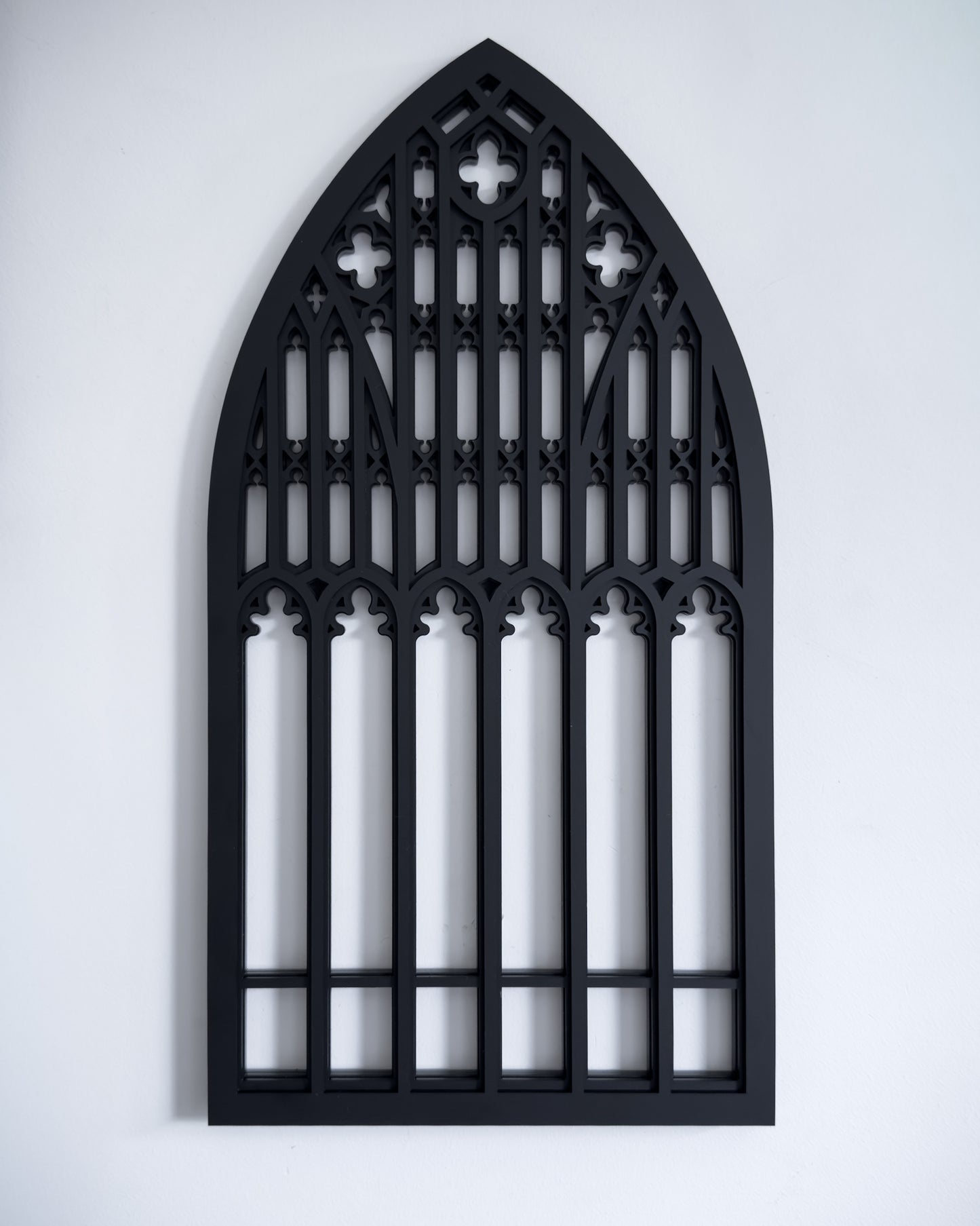 Salem Cathedral Tracery Wall Art