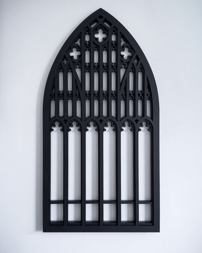 Salem Cathedral Tracery Wall Art