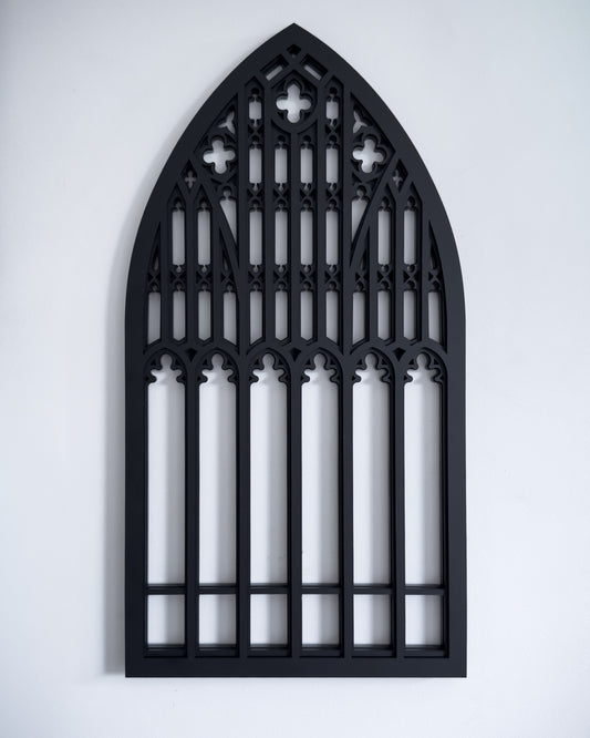 Salem Cathedral Tracery Wall Art
