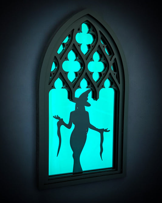 Witchlight Cathedral Window