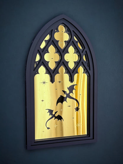 Dragonsguard Cathedral Window