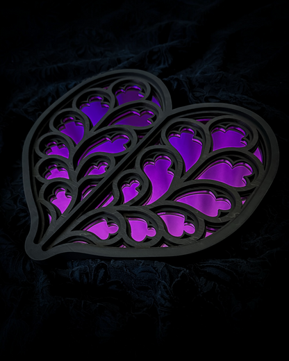 Heart of Yorkshire Cathedral Mirror