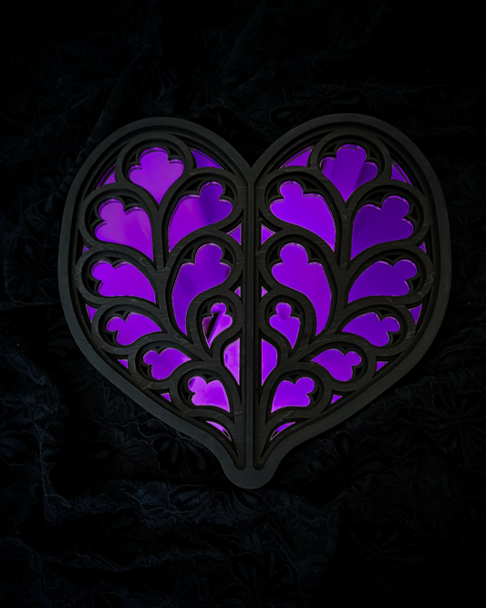 Heart of Yorkshire Cathedral Mirror