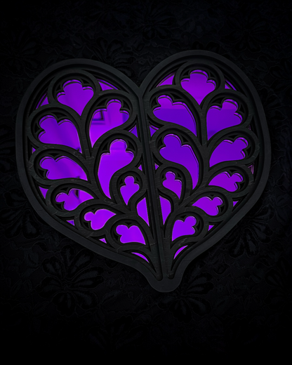 Heart of Yorkshire Cathedral Mirror