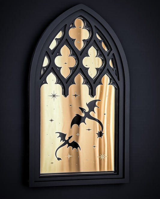 Dragonsguard Cathedral Window