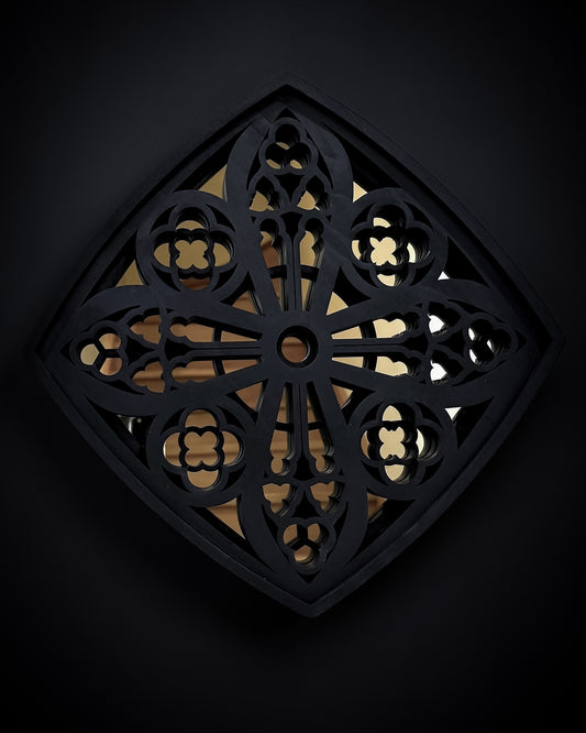 Cologne Cathedral Window Mirror