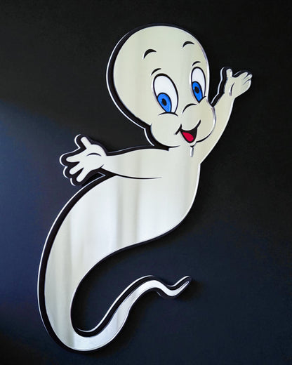 Friendly Ghost Wall Art
