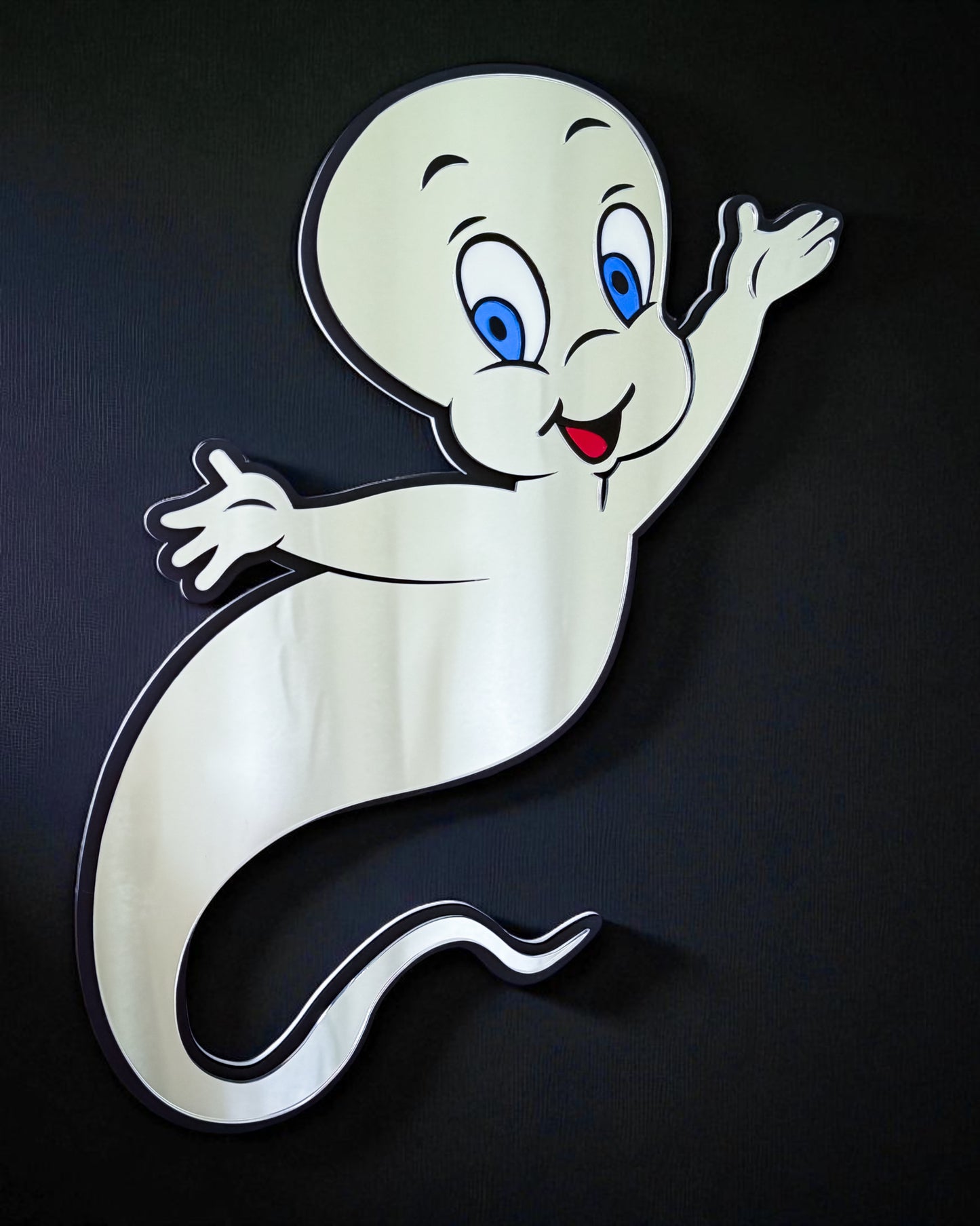 Friendly Ghost Wall Art